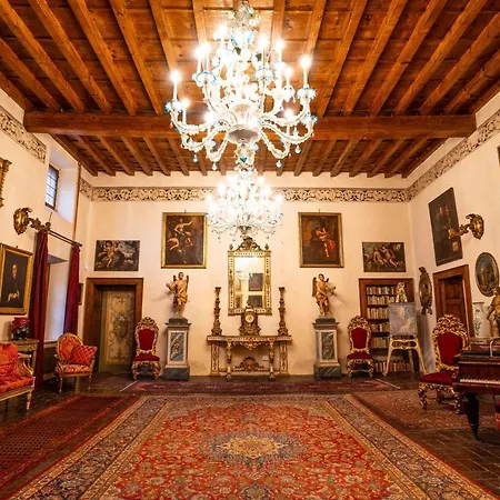 Carrara La Spada Отель типа 