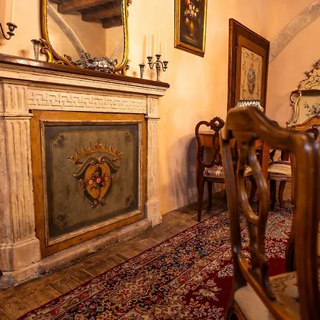 Bed & Breakfast Carrara La Spada