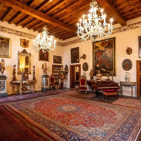 Carrara La Spada Отель типа 