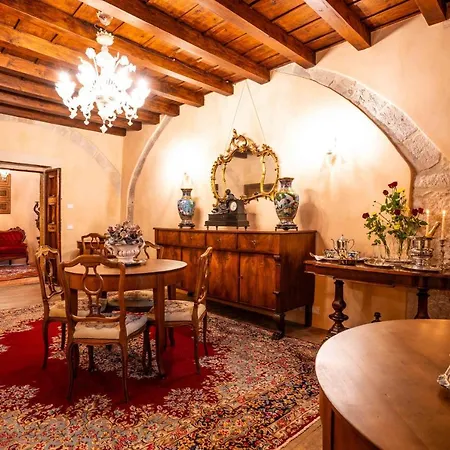 Nocleg ze śniadaniem Carrara La Spada *