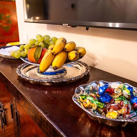 Carrara La Spada Отель типа 