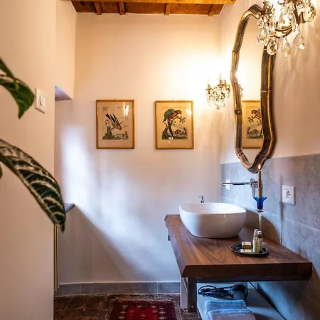 Carrara La Spada Отель типа 