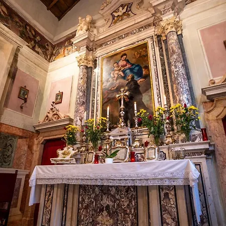 Bed & Breakfast Carrara La Spada