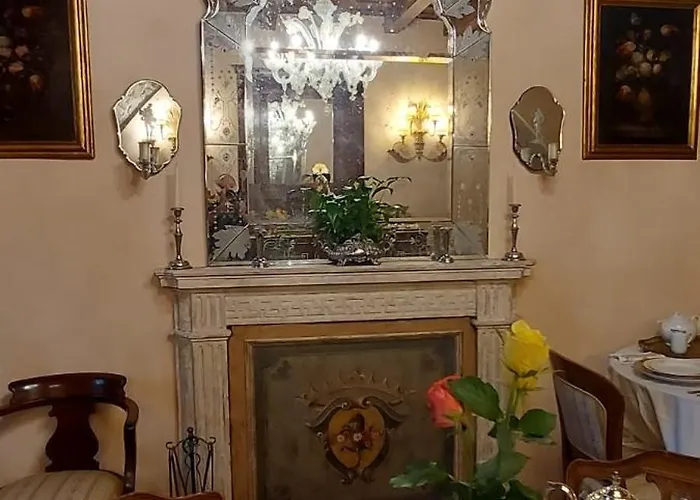 Nocleg ze śniadaniem Carrara La Spada